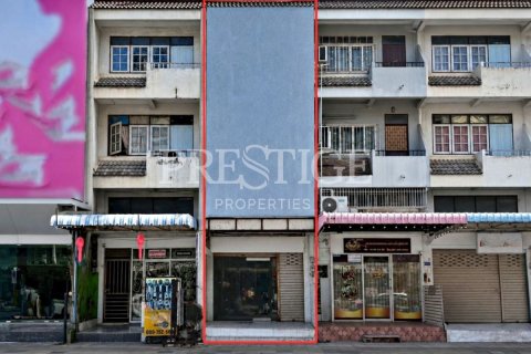 Commercial property in Pattaya, Thailand 250 sq.m. № 197463