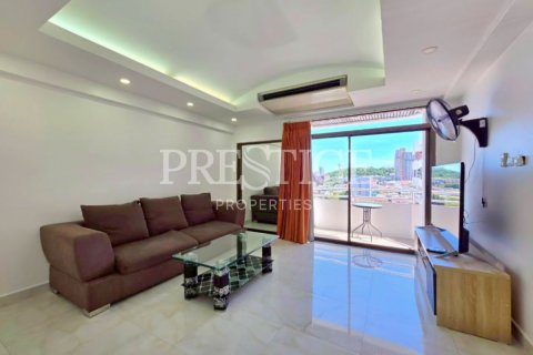 Condo in Pattaya, Thailand, 1 bedroom  № 197461