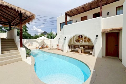 Maison à Pattaya, Thaïlande 4 chambres № 197465