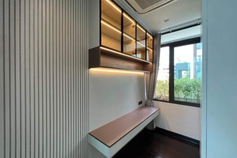 Вилла в Бангкоке, Таиланд с 5 спальнями  № 133779 - фото 17