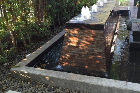 Вилла в Правете, Бангкок, Таиланд с 4 спальнями  № 133775 - фото 9