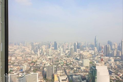 Кондоминиум с 3 спальнями в Кхлонг Сане, Бангкок, Таиланд № 133777 - фото 8