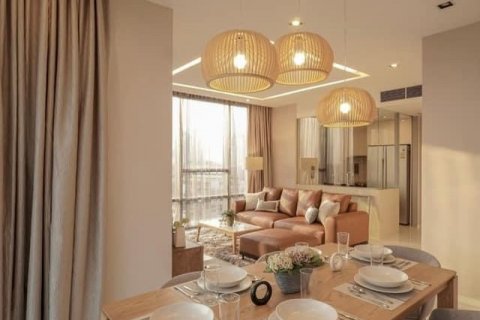 Кондоминиум с 2 спальнями в Сатхоне, Бангкок, Таиланд № 133776 - фото 7