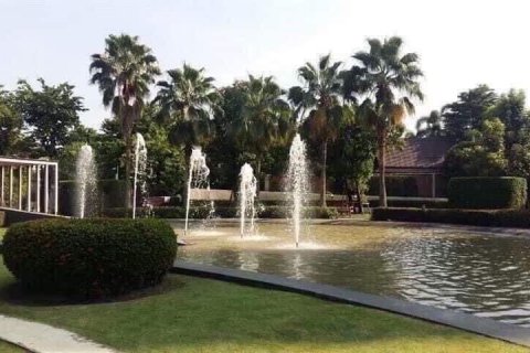 Вилла в Бангкоке, Таиланд с 4 спальнями  № 133780 - фото 20