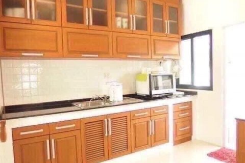 Вилла в Бангкоке, Таиланд с 4 спальнями  № 133780 - фото 12