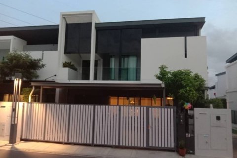 Вилла в Банг Пхли Яи, Таиланд с 3 спальнями  № 133774 - фото 16