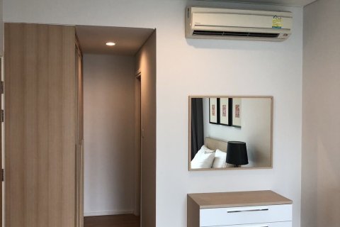 Studio dans le Condo à Watthana, Bangkok, Thaïlande № 154451 - photo 7