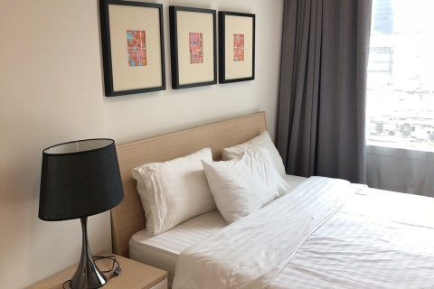 Studio dans le Condo à Watthana, Bangkok, Thaïlande № 154451 - photo 8