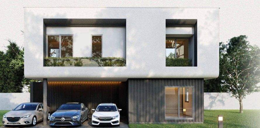 House in San Sai, Thailand 4 bedrooms № 154456