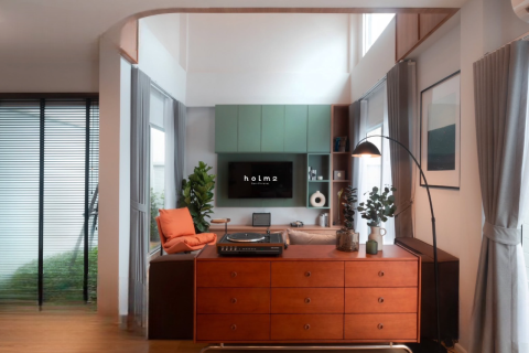 House in San Sai, Thailand 4 bedrooms № 154456 - photo 2