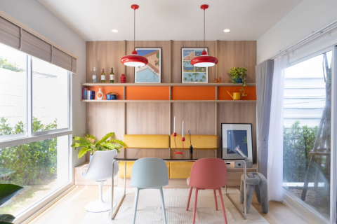 House in San Sai, Thailand 4 bedrooms № 154456 - photo 6