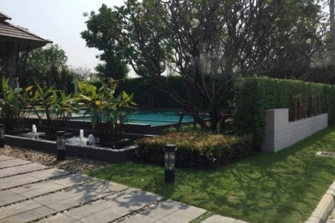 Таунхаус в Суан Луанге, Бангкок, Таиланд с 3 спальнями  № 154455 - фото 12