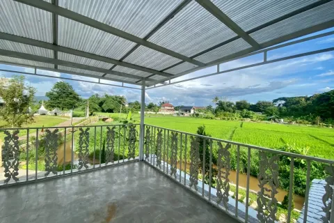 Дом в Сан-Сая, Таиланд с 4 спальнями № 154452 - фото 22