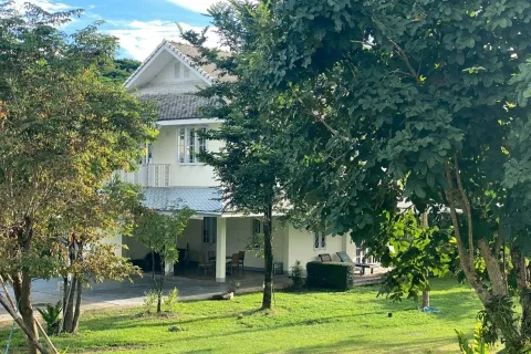 Дом в Сан-Сая, Таиланд с 4 спальнями № 154452 - фото 25