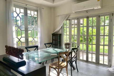 Дом в Сан-Сая, Таиланд с 4 спальнями № 154452 - фото 5