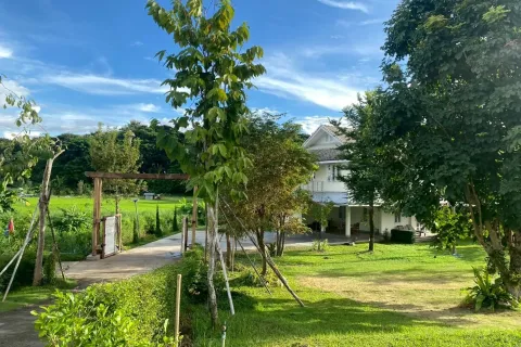 Дом в Сан-Сая, Таиланд с 4 спальнями № 154452 - фото 27