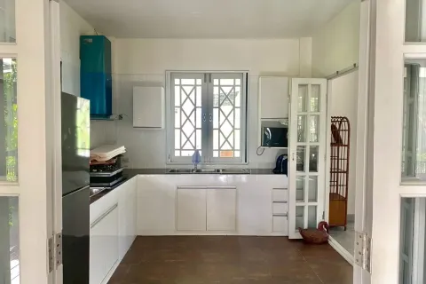 Дом в Сан-Сая, Таиланд с 4 спальнями № 154452 - фото 7