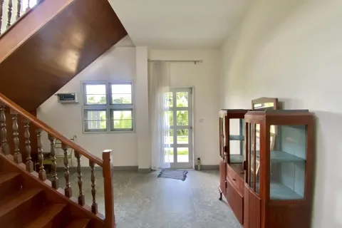 Дом в Сан-Сая, Таиланд с 4 спальнями № 154452 - фото 8