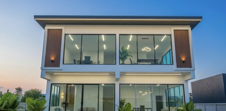 Земельный участок в Банг Буа Тонге, Таиланд 800м2  № 170654