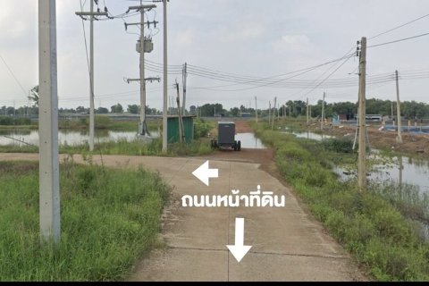 Земельный участок в Банг Нам Приао, Таиланд 81600м2  № 170651 - фото 3