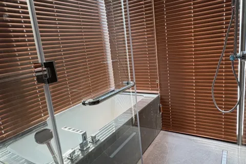 Condo à Bang Rak, Bangkok, Thaïlande, 2 chambres  № 170652 - photo 5