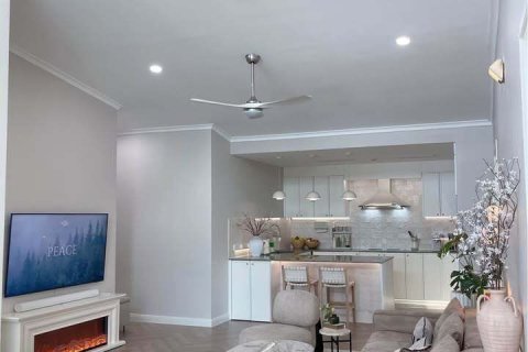 Appartement à Watthana, Bangkok, Thaïlande 3 chambres № 170649