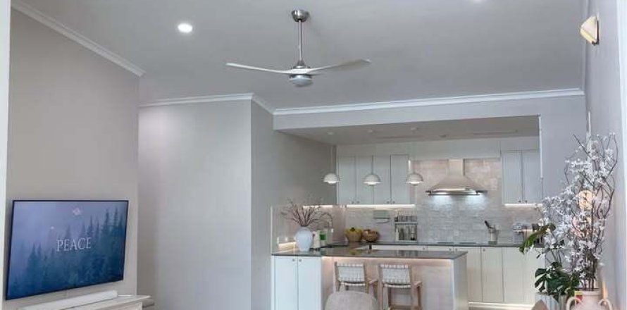 Appartement à Watthana, Bangkok, Thaïlande 3 chambres № 170649