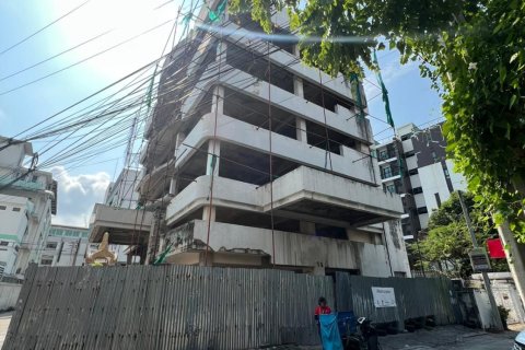 Terrain à Watthana, Bangkok, Thaïlande 416 m2 № 170655 - photo 3