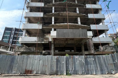 Land in Watthana, Bangkok, Thailand 416 sq.m. № 170655