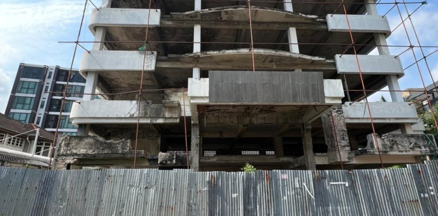 Terrain à Watthana, Bangkok, Thaïlande 416 m2 № 170655