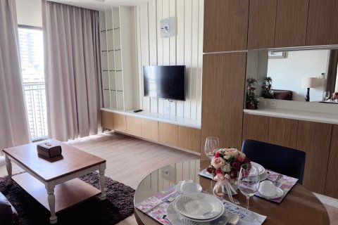 Studio dans le Condo à Khlong Toei, Bangkok, Thaïlande  № 170653 - photo 2