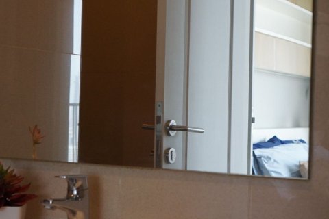 Studio dans le Condo à Khlong Toei, Bangkok, Thaïlande  № 170653 - photo 7