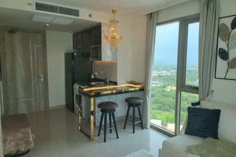 Studio dans le Condo à Pattaya, Thaïlande № 170650 - photo 3