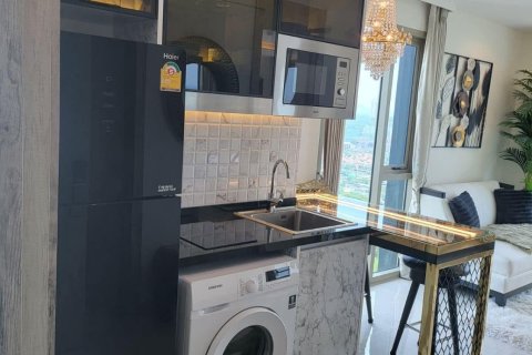 Studio dans le Condo à Pattaya, Thaïlande № 170650 - photo 8