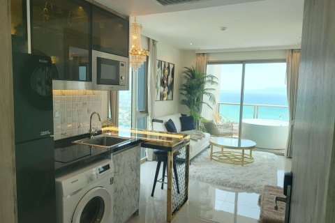 Studio dans le Condo à Pattaya, Thaïlande № 170650 - photo 2