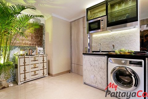 Кондоминиум с 1 спальней в Банг Ламунге, Таиланд № 32194 - фото 2