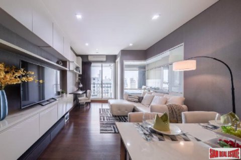Apartment in Bangkok, Thailand 1 bedroom № 194469