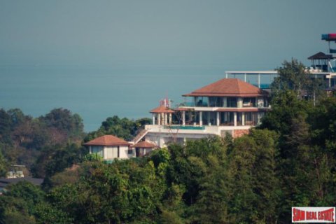 Villa à Ko Samui, Thaïlande 6 chambres № 194470 - photo 1