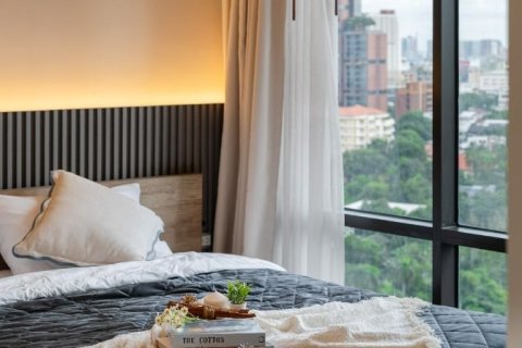 Кондоминиум с 2 спальнями в Клонг Тоэй, Бангкок, Таиланд № 173847 - фото 21