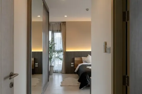 Кондоминиум с 2 спальнями в Клонг Тоэй, Бангкок, Таиланд № 173847 - фото 16