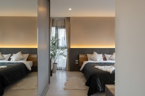 Кондоминиум с 2 спальнями в Клонг Тоэй, Бангкок, Таиланд № 173847 - фото 17