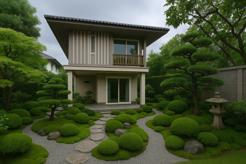 Maison à Bang Kruai, Thaïlande 3 chambres № 173844 - photo 2