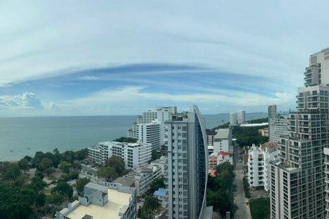 Studio in the Condo in Pattaya, Thailand  № 173849 - photo 1