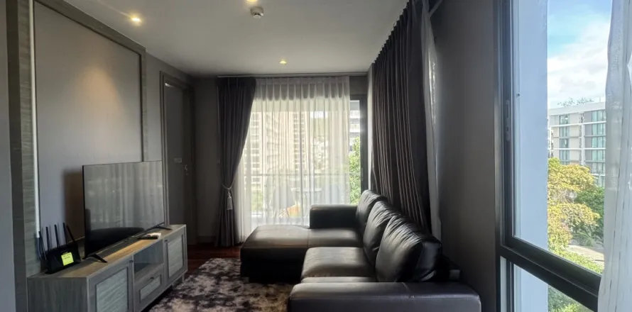 Студия в кондо в Паттайе, Таиланд № 173845