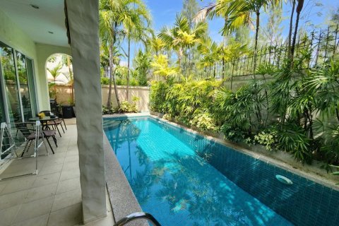 Вилла в Пхукете, Таиланд с 3 спальнями  № 173843