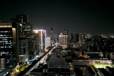 Studio in the Condo in Phaya Thai, Bangkok, Thailand  № 173846 - photo 6