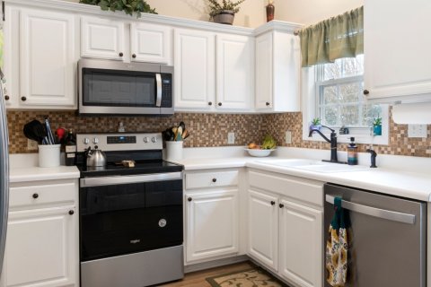 Villa in Krabi, Thailand 3 bedrooms № 156608 - photo 5