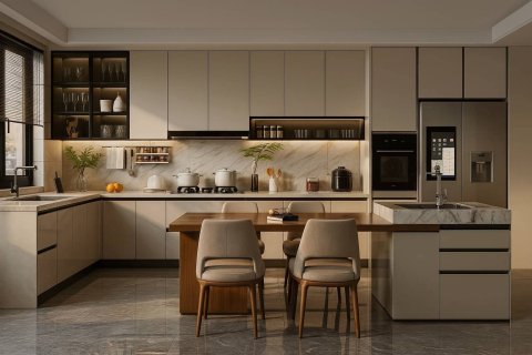 Villa in Krabi, Thailand 3 bedrooms № 156608 - photo 6