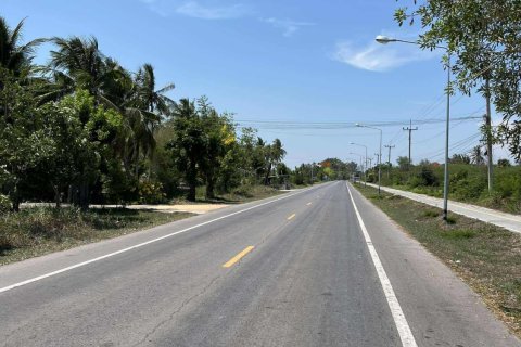 Terrain à Tha Yang, Thaïlande 67200 m2 № 156611 - photo 3