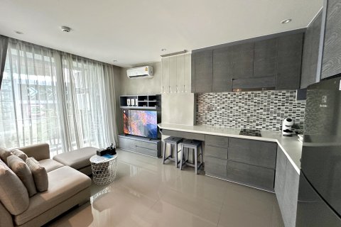 Studio in the Condo in Kathu, Thailand  № 156610